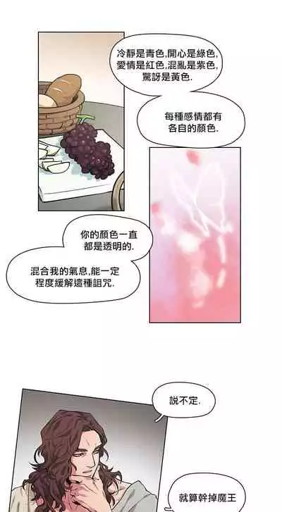 The Warrior and the Deity | 勇者与山神 Ch. 2-6