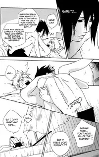 (SPARK8) [Soragoto (Chappa)] Love Brace (Naruto) [English] [Onigiri Ramen]
