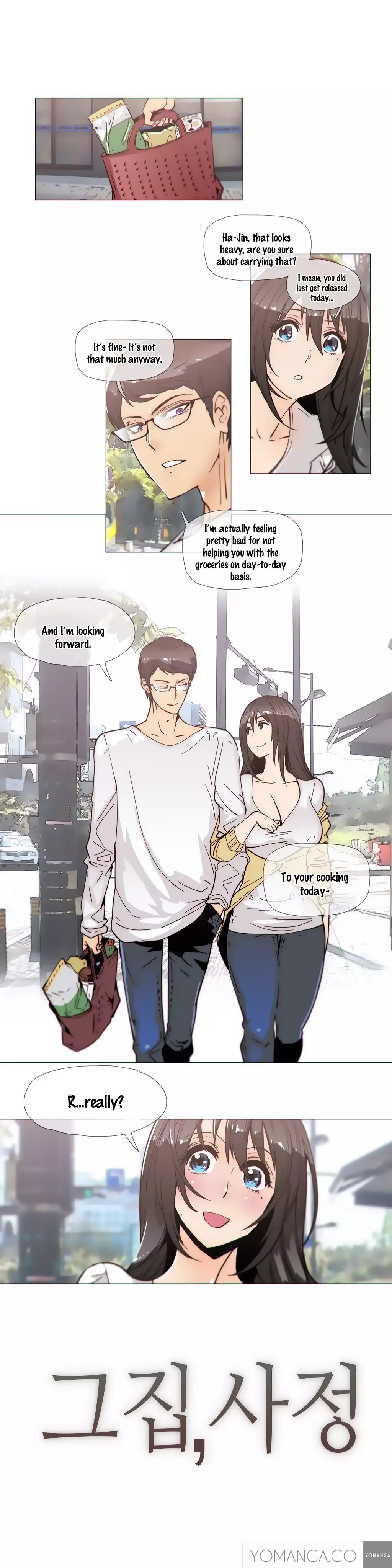Household Affairs Ch.1-28