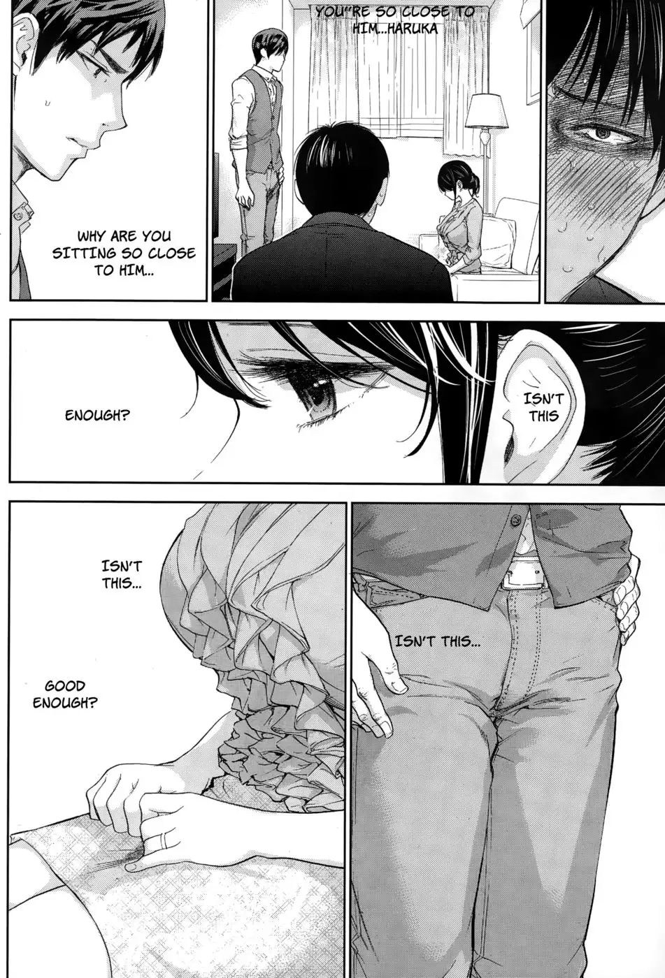 Netoraserare - Chapter 14