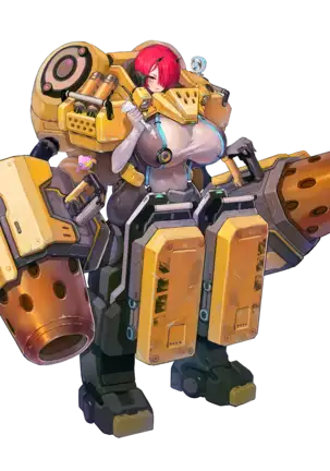 Last Origin Characters