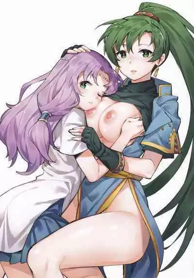 Fire Emblem Girl x Girl Fanbook