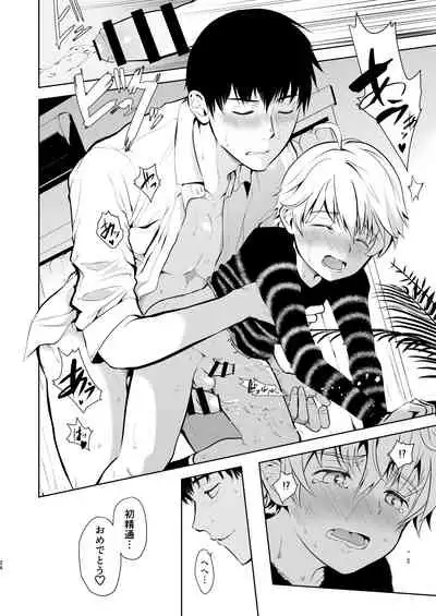 Oikko-kun datte Musubaretai