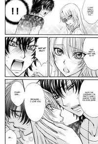 [ZAOU Taishi] Love Stage!! Ura Ver. [English]