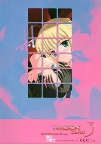 (CR35) [Crazy Clover Club (Shirotsumekusa)] T-MOON COMPLEX 3 (Fate/stay night) [English]