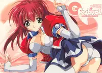 (C57) [Magic Private Eye (Mitsuki Mantarou)] Gfestival (Comic Party)