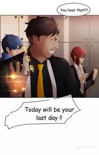 The Matrix Ch.1-9 (English) (Ongoing)