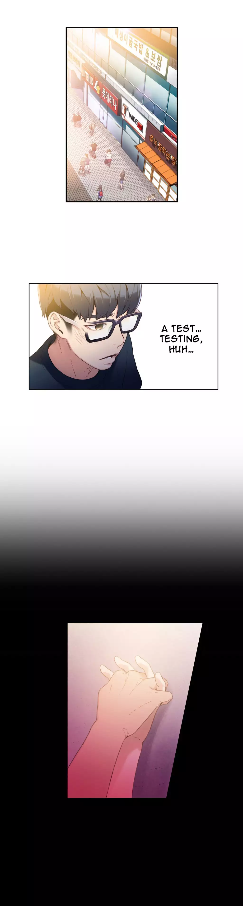 Sweet Guy Ch.1-49.5