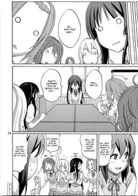 (C78) [Gyotaku (Coelacanth)] Hot Dog (K-ON!) [English]