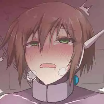 [TGxx3300] Cracked Aile (Mega Man ZX Advent)