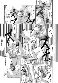 [GRIFON] Naburareta Jyunketsu