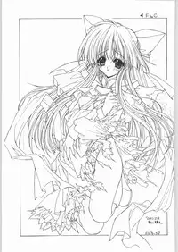 [Senzankou] Ryou Ramiya Illustrate Gengashuu 3