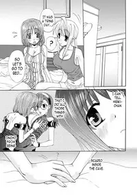 [Kurokawa Mio] Kurenai Enamel Jogakuin Ch. 7 [English] [N04h]