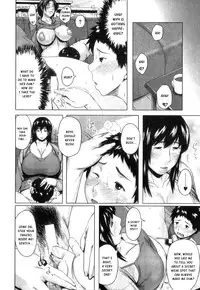 [Jitsuma] Koukan Musuko | Son Swapping Ch. 1-5.6 [English] [desudesu + kusanyagi]