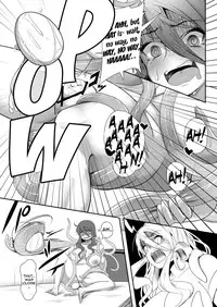 [Nekoarashi (Yana)] Igyo no Kimi to | A Tentacled Romance [English] [Metaphrastes] [Digital]