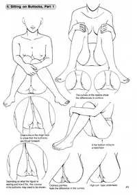 Hikaru Hayashi - Techniques For Drawing Female Manga Characters