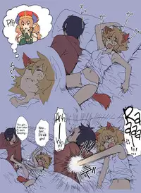 [Yanagida Fumi Futoshi] Beast Girl Laina (ENG) =LWB=