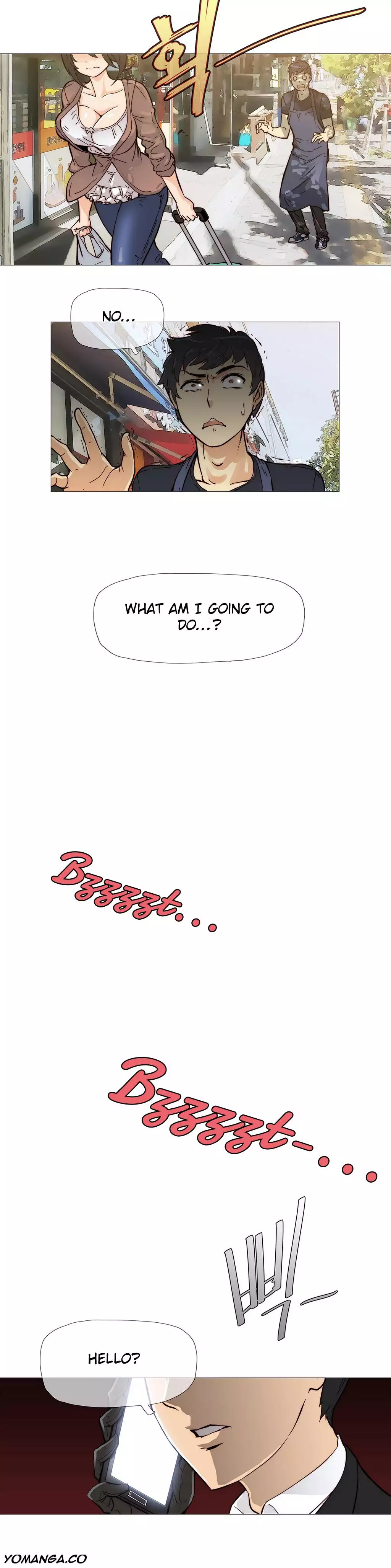 Household Affairs Ch.1-28