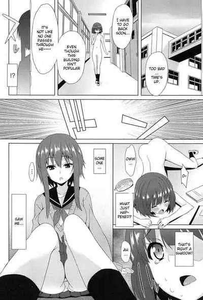 [Kusano Yuu] Zenkai Roshutsu Shoujo - Schelm CH 01-07 [English] [ZERO-VOID]