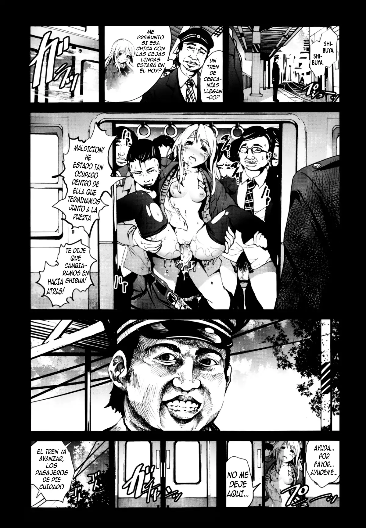 Zetsubou no Inaka Shojo