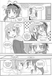 [Blue Muffin (Gleision)] Start with xoxo (Puella Magi Madoka Magica) [English]