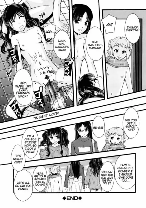 Sex Slave System Chronicle â?? Chapter 8