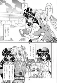 (CR15) [Fukumaden (Ohkami Tomoyuki)] Keiwaku (Bishoujo Senshi Sailor Moon)