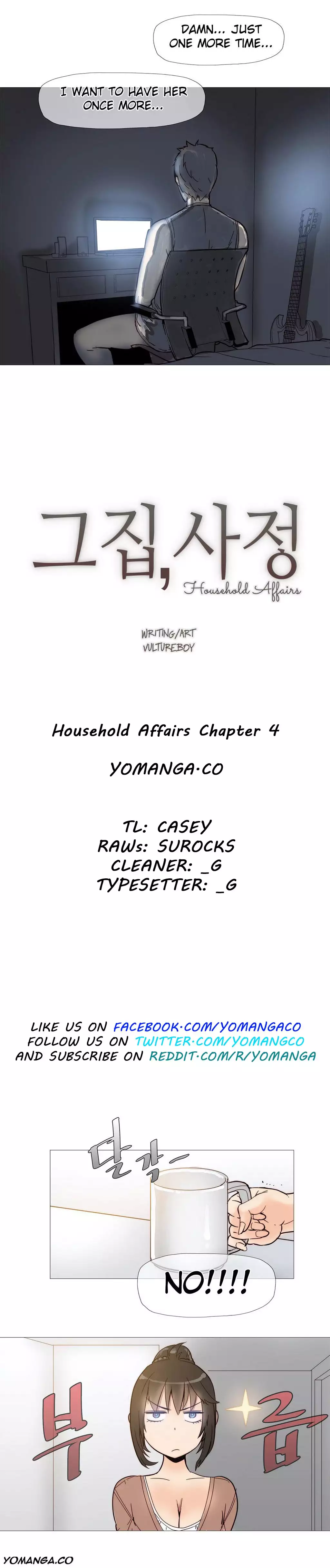 Household Affairs Ch.1-28