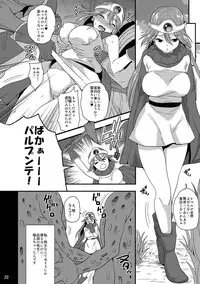 [Momoiro-Rip (Sugar Milk)] DSM (Dragon Quest III) [Digital]