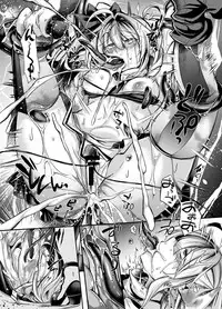 [ApoCoLotte (Takatsuki Shuuya)] Ingoku no Majo Hime Zacros [Digital]