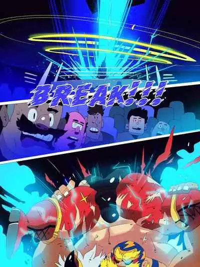 [Balmos] Griffon Break HD