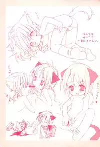 [Hirokaworld (Hirokawa)] Neko Ebon Plus