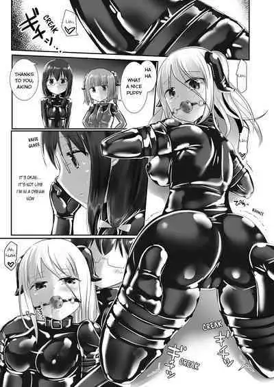 Yumewatari no Mistress night 5 | Dream-Voyaging Mistresses night 5