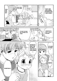 [Lion][Lee] Totsugeki Tonari no Oniichan chapter 8 [ENG]