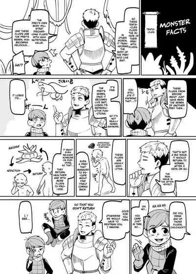 [Kaminosaki Shiten] Chilchuck Meshi (Dungeon Meshi) [English]