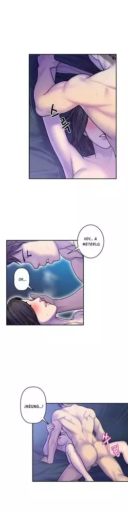 GHOST LOVE CAP.1-21