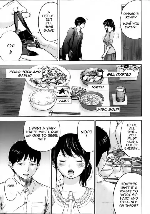 Netoraserare - Chapter 1-6
