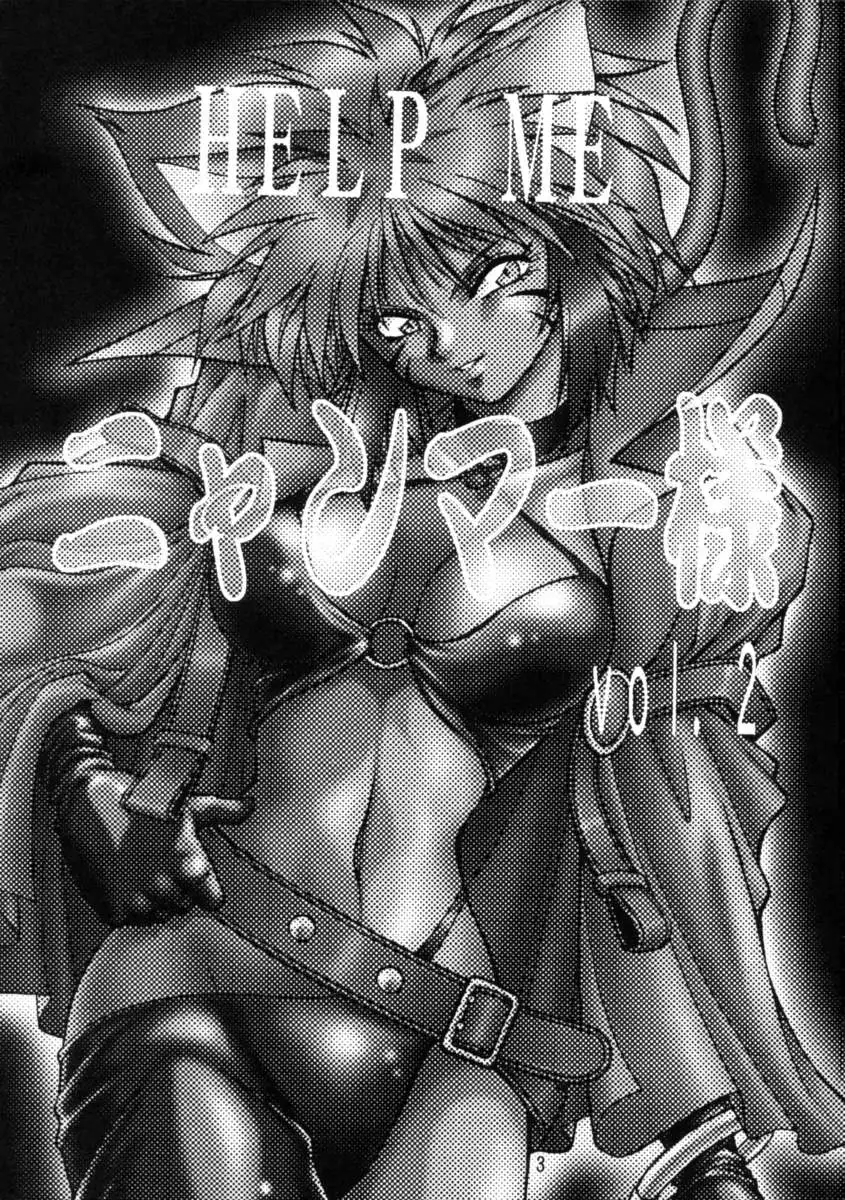 HELP ME Nyanmar-Sama vol.2