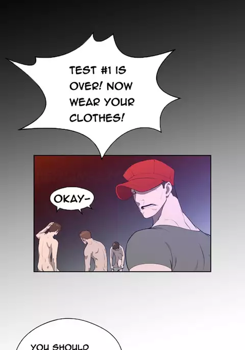 Perfect Half Ch.1-13