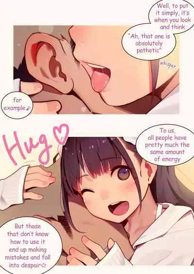 [MonsieuR(MUK)]淫魔少女３人におちんちん遊ばれる本 [English] [Digital]