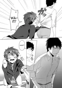 (Shota Scratch 18) [TomCat (Keita)] Katekyoo Tutorial!! [English] [TnK O]