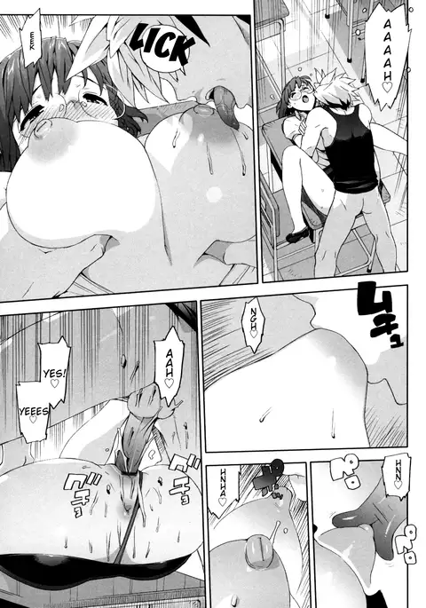 M Kyoushi Mochizuki Sensei no Himitsu | M-Teacher Mochizuki-Sensei's Secret