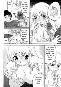 Mommy's Man [English] [Rewrite] [EZ Rewriter]