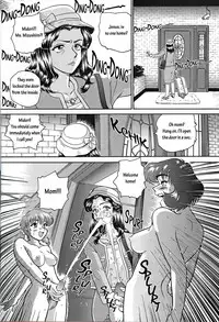 (C61) [Behind Moon (Q)] Dulce Report 1 [English]
