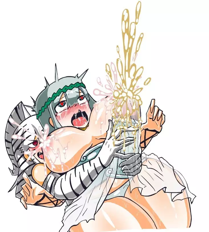 KinNiKu Girls Ero