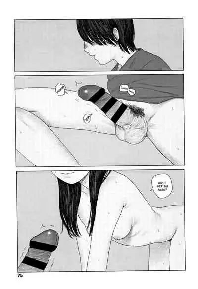 Ochinai Ame | Unfalling Rain Ch. 1-4