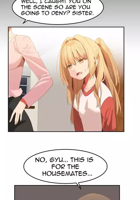 Hari Dormitory Ch.0-26