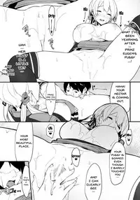 (C92) [Pony Farm (Bonnie)] Pretty Wolf (Kantai Collection -KanColle-) [English] [Doujins.com]