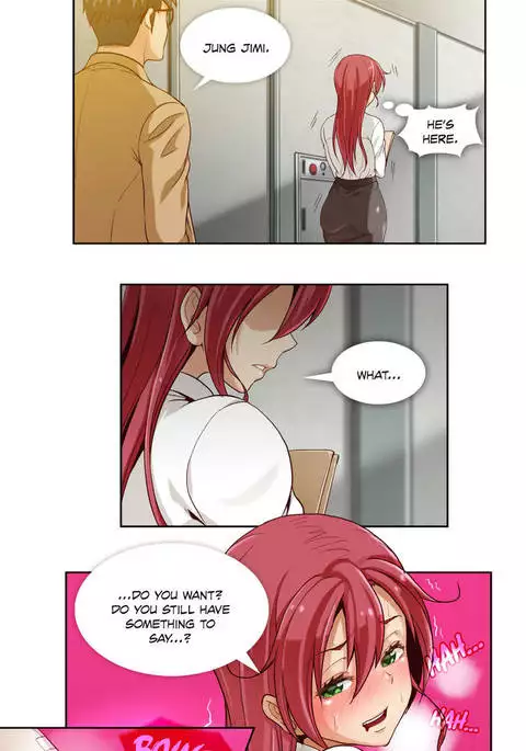 Secret Folder Ch.1-14