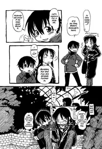 [Nippon Uchuryokou Kyoukai (Horihone Saizou)] Hot House [English] =Anonygoo + LWB=